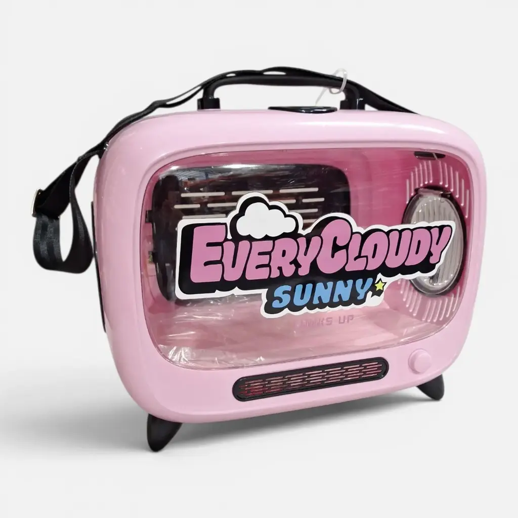 BOLSO TRANSPORTADOR TV