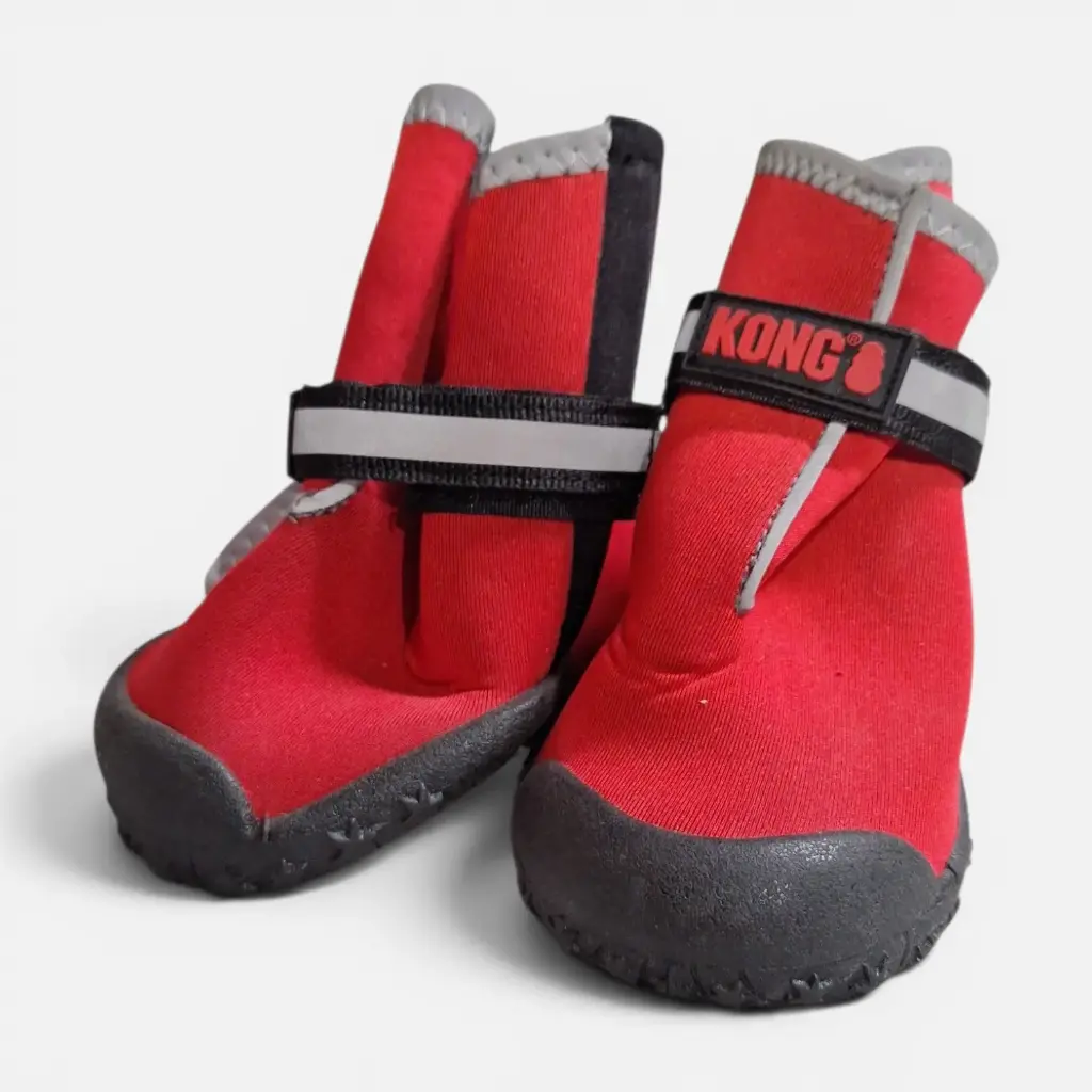 BOTAS CON ABROJO