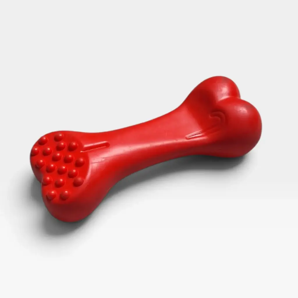 HUESO CHIFLE DE GOMA GRANDE