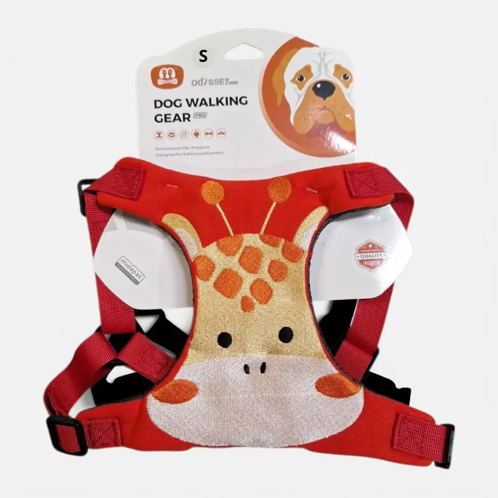 ARNES MIDEPET ANIMALITO S