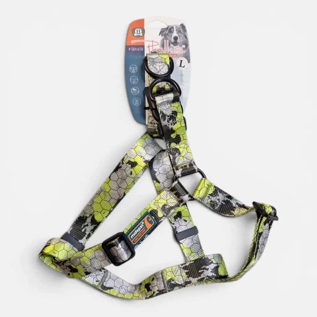 ARNES MIDEPET CAMUFLADO L