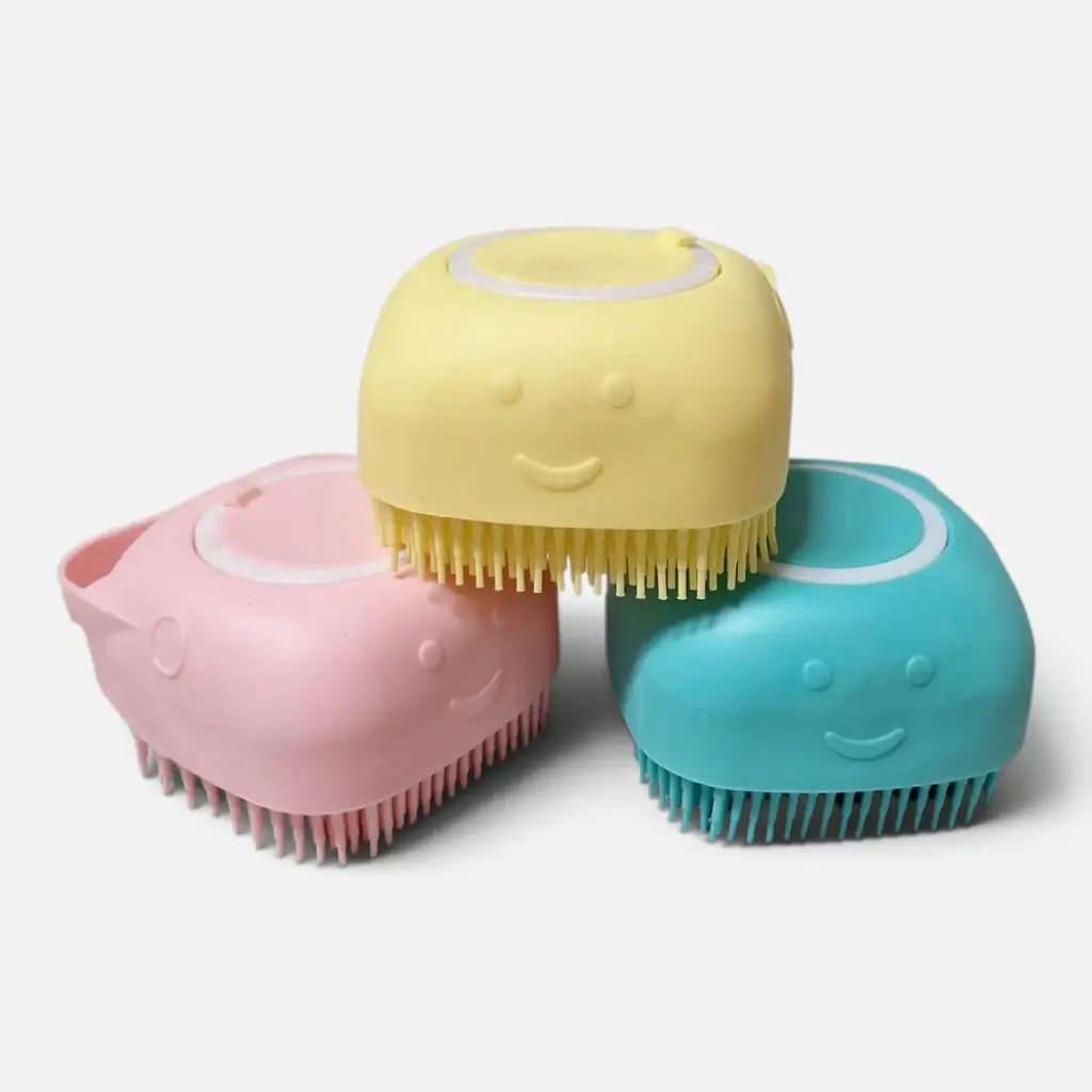 CEPILLO DISPENSER PARA BAÑO N 1