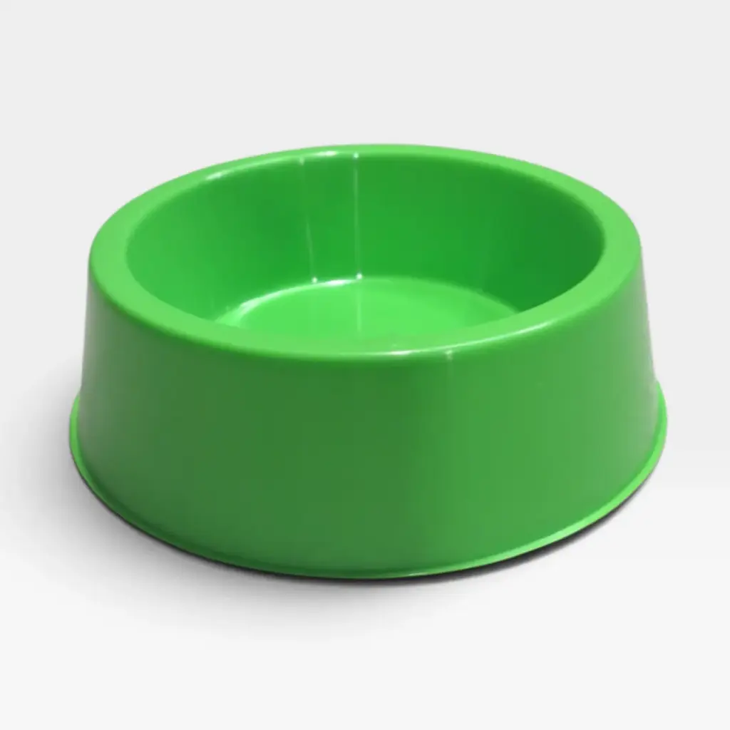 COMEDERO PLASTICO MEDIANO