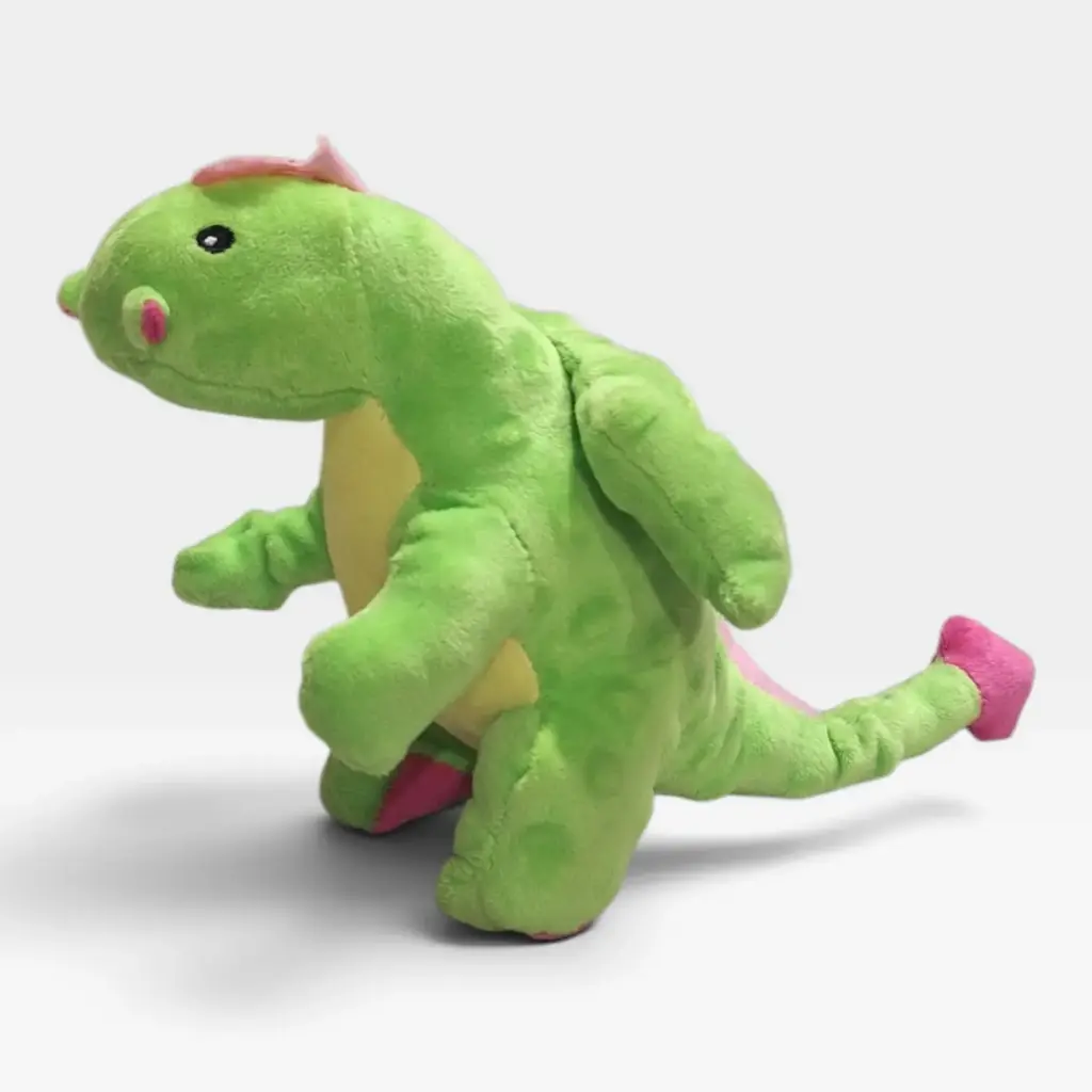 DINOSAURIOS DE TELA 20CM