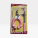 KIT UÑAS ALICATE+LIMA