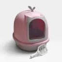 LITERA CERRADA GATO OVAL CON VENTANA