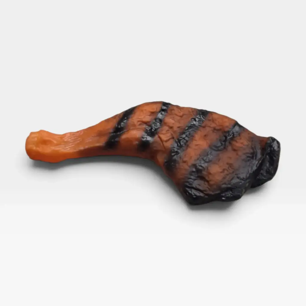 PATA PARRILLA C/CHIFLE