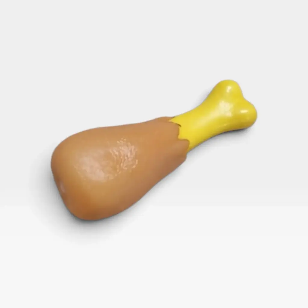PATA DE POLLO C/CHIFLE