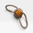 PELOTA DE SOGA DOBLE AGARRE