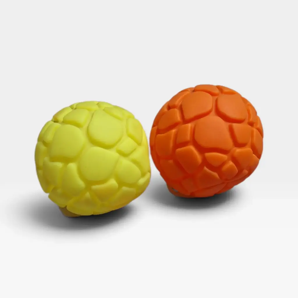 PELOTA TEXTURADA CHIFLE