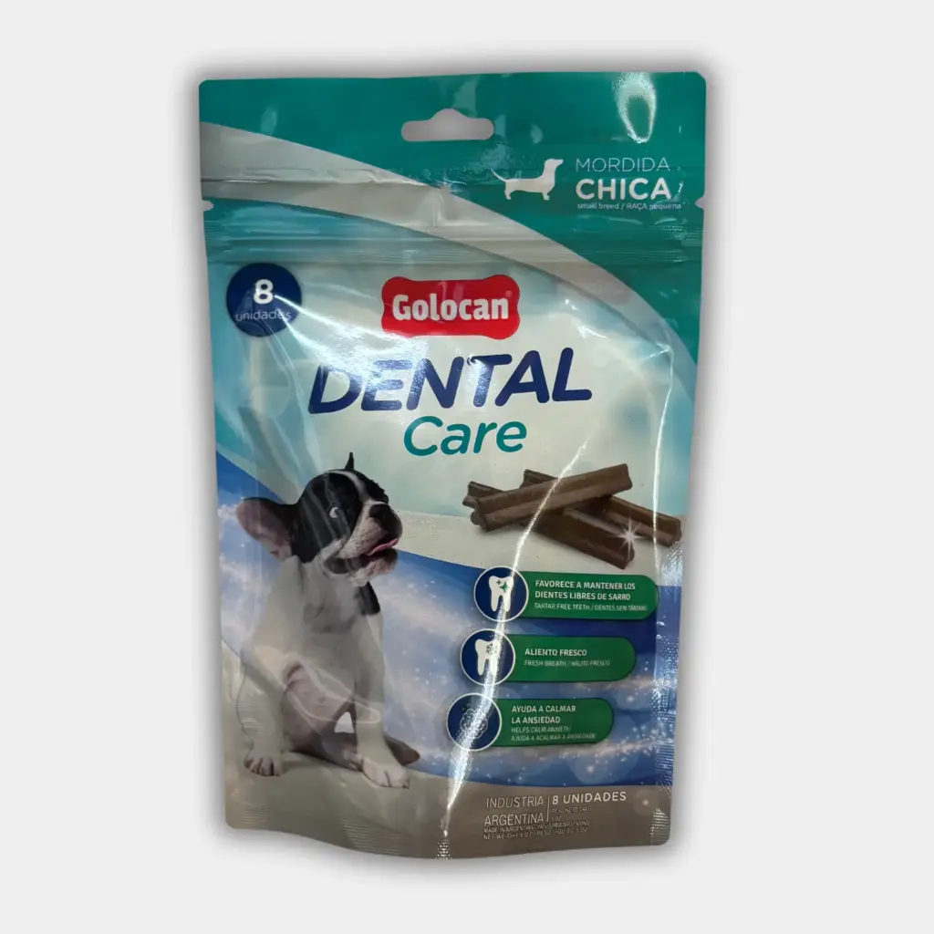DENTAL CARE MORDIDA CHICA X144G