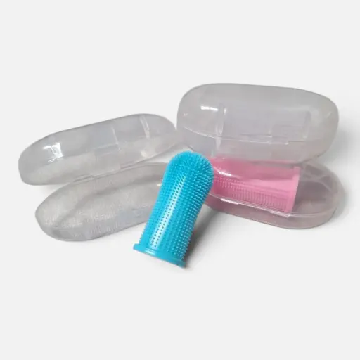 [CE112] CEPILLO DE DIENTES DEDAL SILICONA