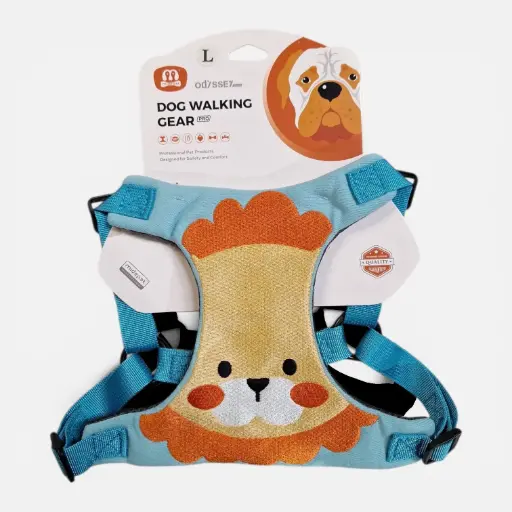 [C3-DWT-L] ARNES MIDEPET ANIMALITO L
