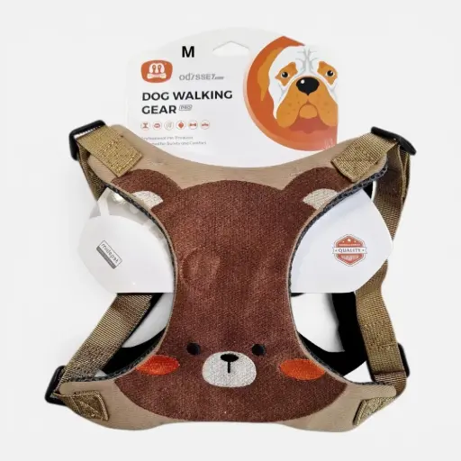 [C3-DWT-M] ARNES MIDEPET ANIMALITO M
