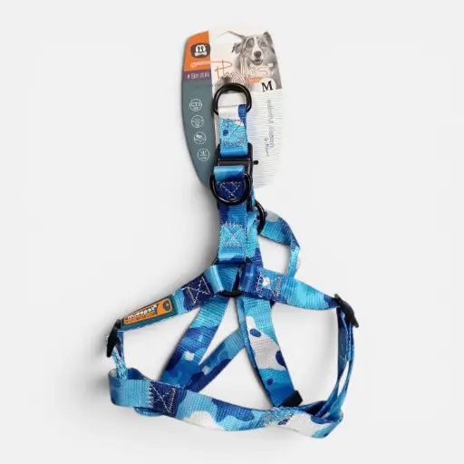 [MCXB-001M] ARNES MIDEPET CAMUFLADO M