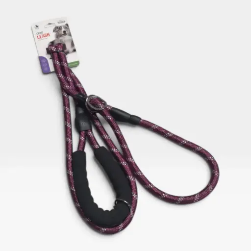 [DFZ-002] CORREA SOGA CON COLLAR