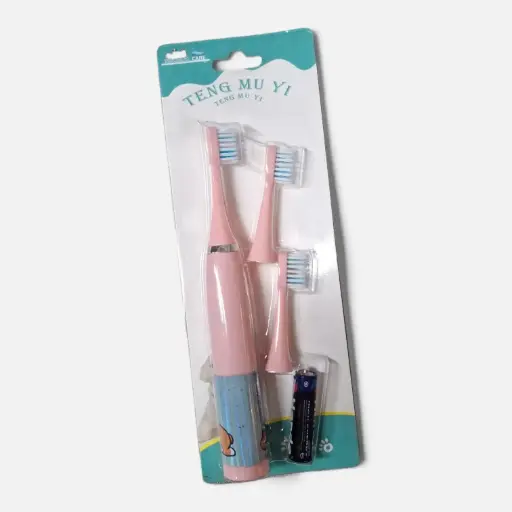 [QJYP165] CEPILLO DE DIENTES ELECTRICO