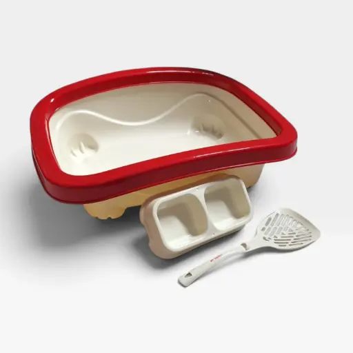 [JUPOR] KIT SANITARIO (LITERA)