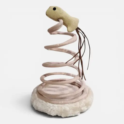 [24322] BASE RASCADOR C/PEZ 26X17CM