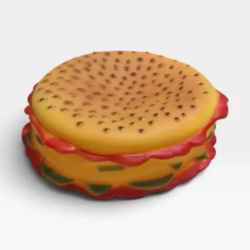 [XY-4] HAMBURGUESA MEDIANA