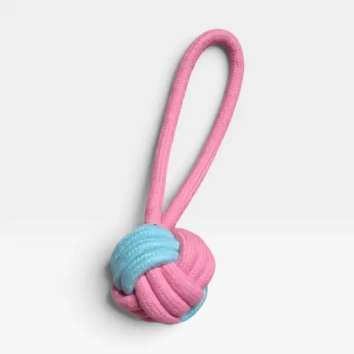 [SJWJ430] PELOTA DE SOGA COON MANIJA